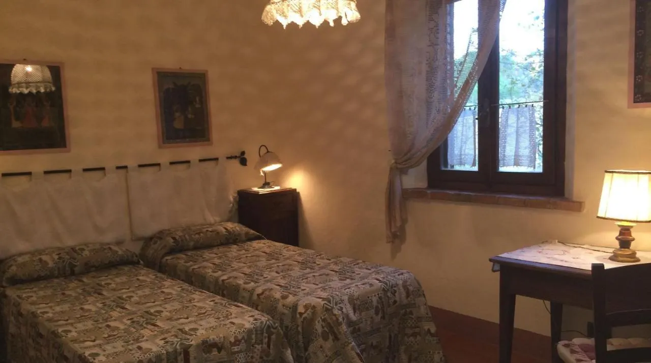 Fonte Del Salcio Villa Cinigiano İtalya
